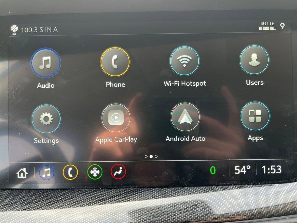 used 2023 Buick Envision car, priced at $24,891