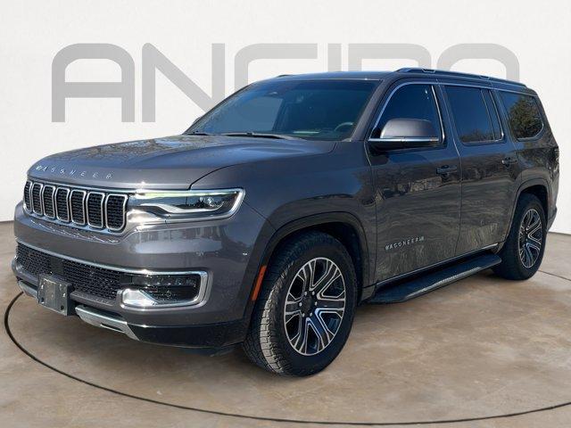 used 2022 Jeep Wagoneer car, priced at $38,491
