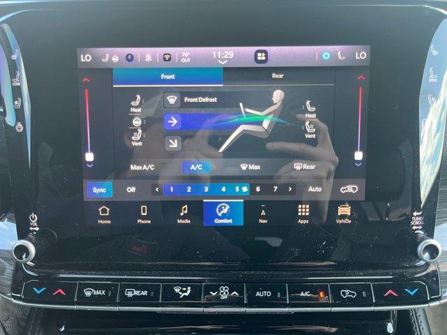 used 2022 Jeep Wagoneer car, priced at $38,491