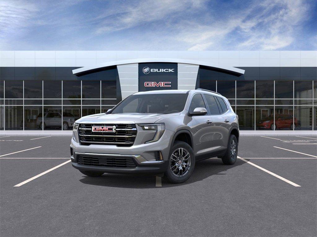 new 2025 GMC Acadia car, priced at $39,015