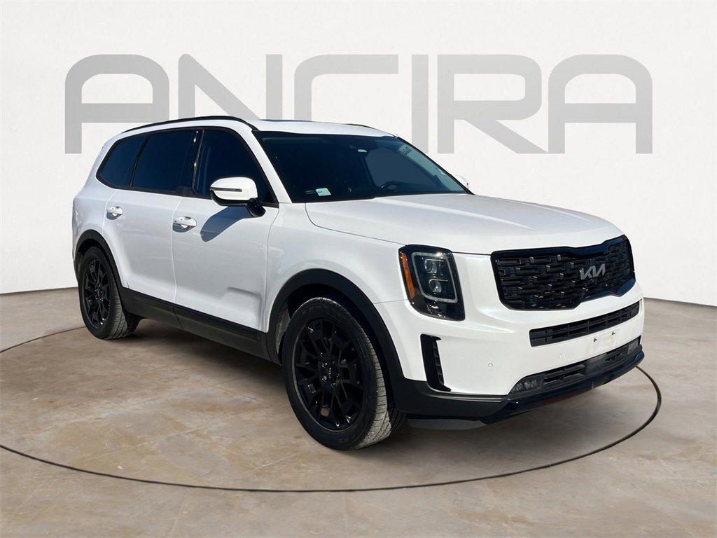 used 2022 Kia Telluride car, priced at $24,591