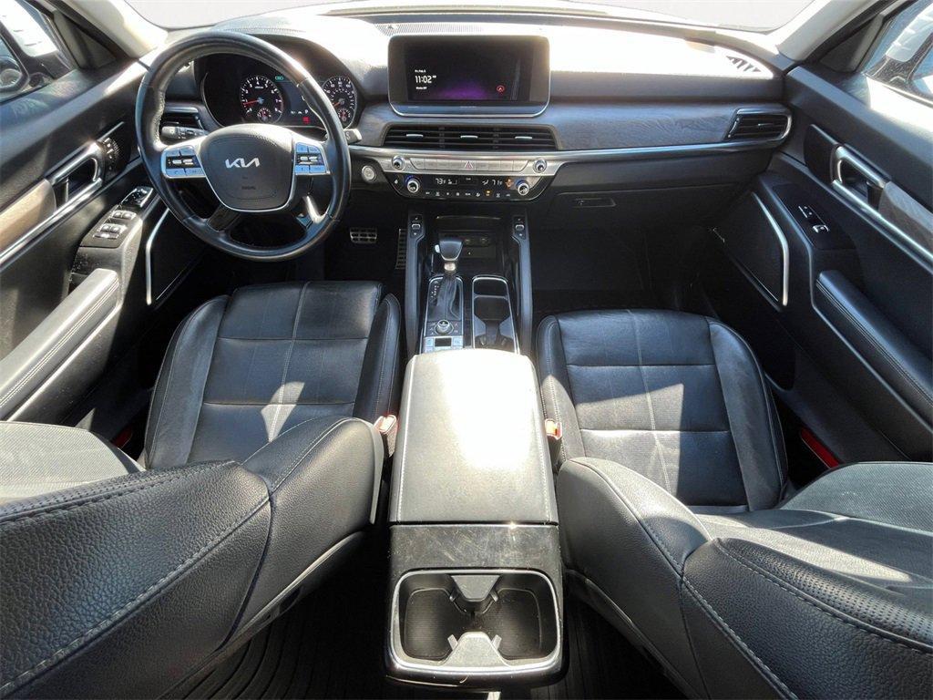 used 2022 Kia Telluride car, priced at $24,591