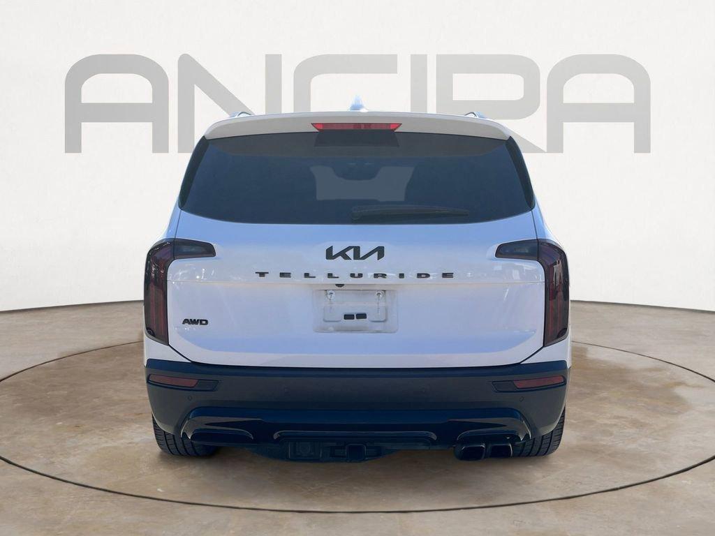 used 2022 Kia Telluride car, priced at $23,491