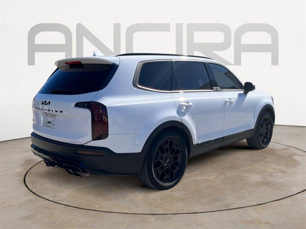 used 2022 Kia Telluride car, priced at $24,591