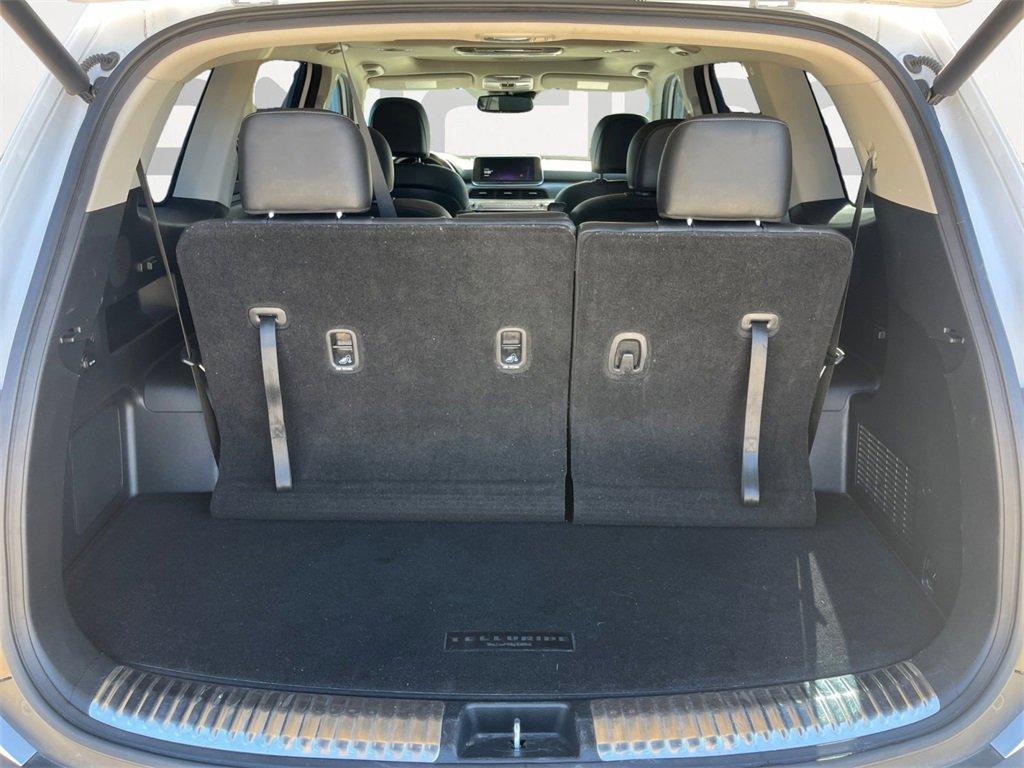 used 2022 Kia Telluride car, priced at $24,591