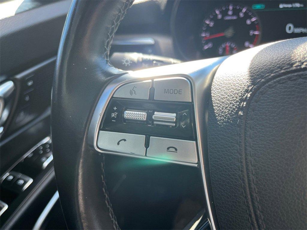 used 2022 Kia Telluride car, priced at $24,591