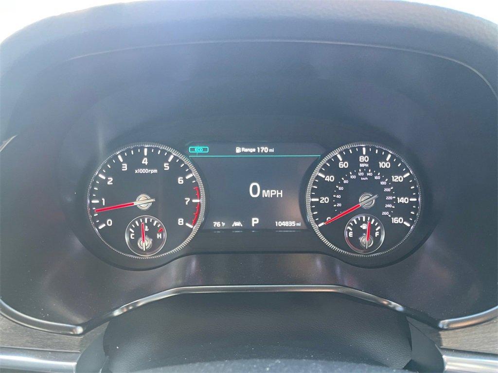 used 2022 Kia Telluride car, priced at $24,591