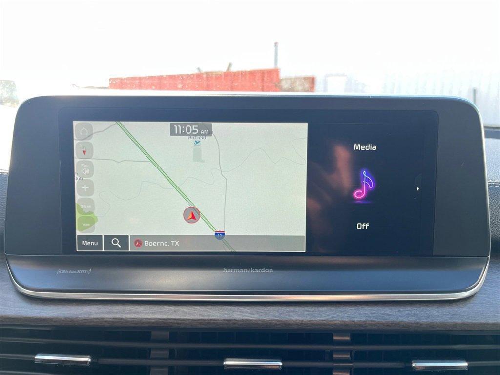 used 2022 Kia Telluride car, priced at $24,591