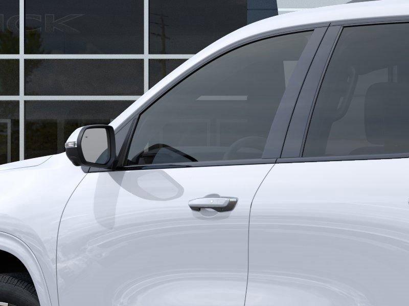 new 2026 GMC Acadia car, priced at $65,190