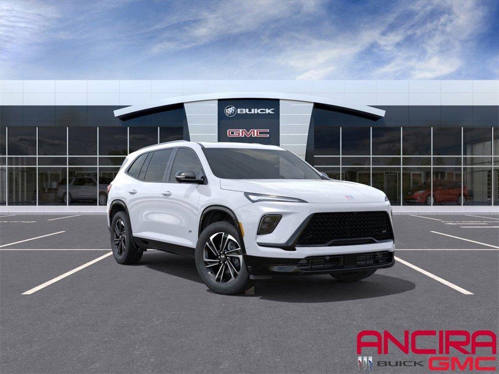 new 2026 Buick Enclave car, priced at $51,925
