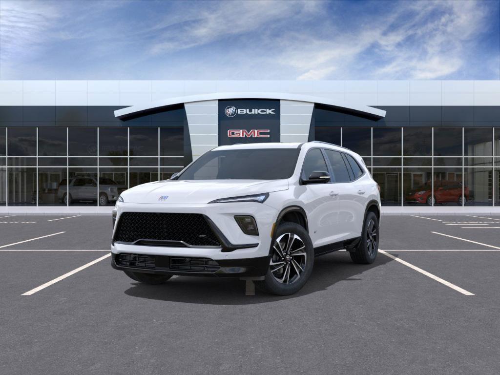 new 2026 Buick Enclave car, priced at $52,925