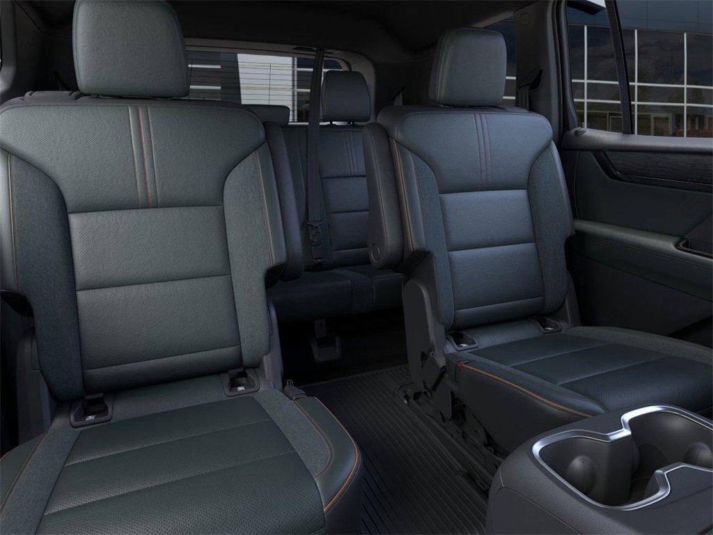 new 2026 GMC Acadia car, priced at $55,140