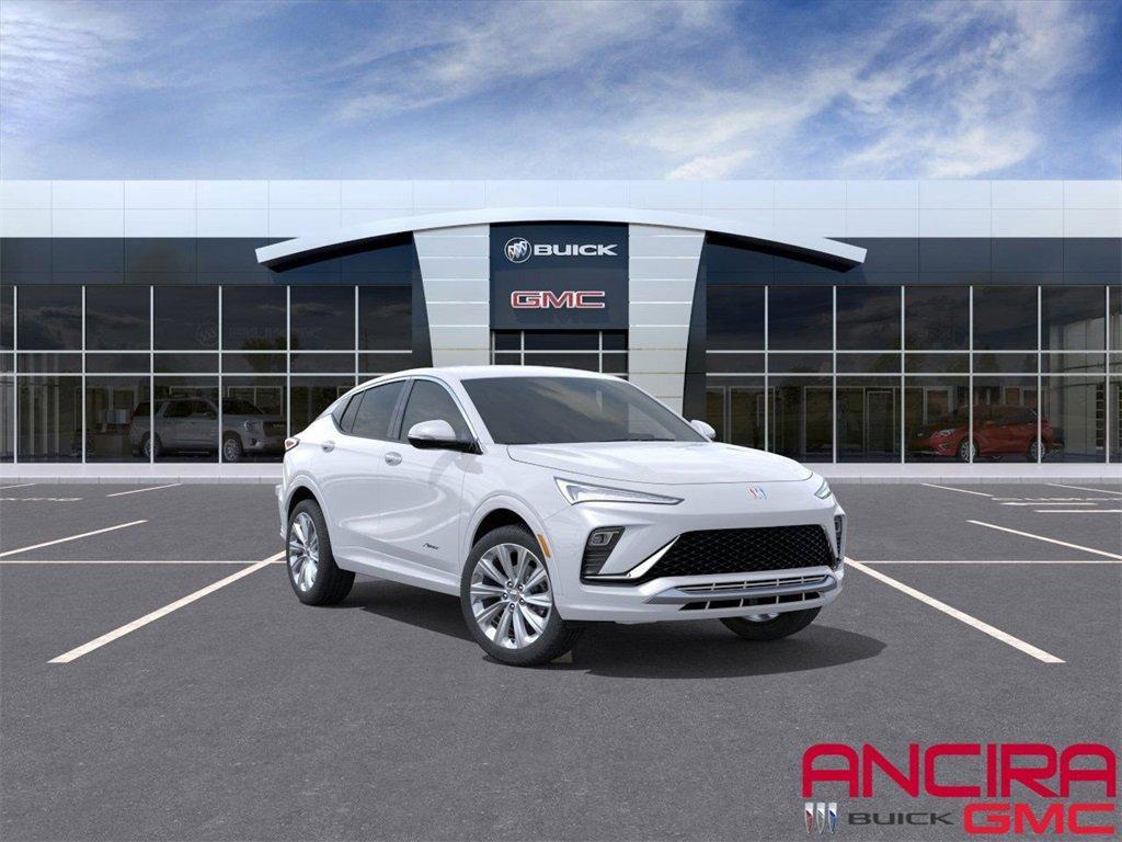 new 2026 Buick Envista car, priced at $31,642
