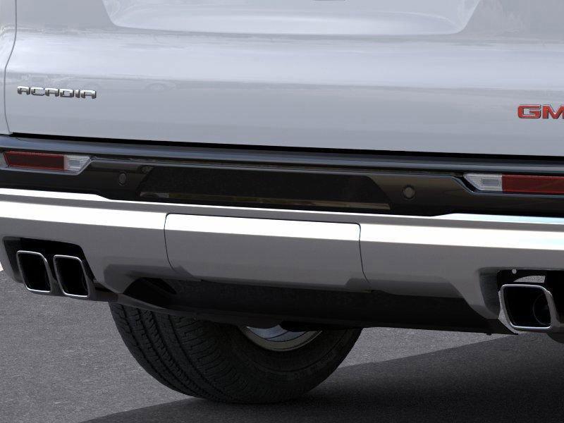 new 2026 GMC Acadia car, priced at $61,705
