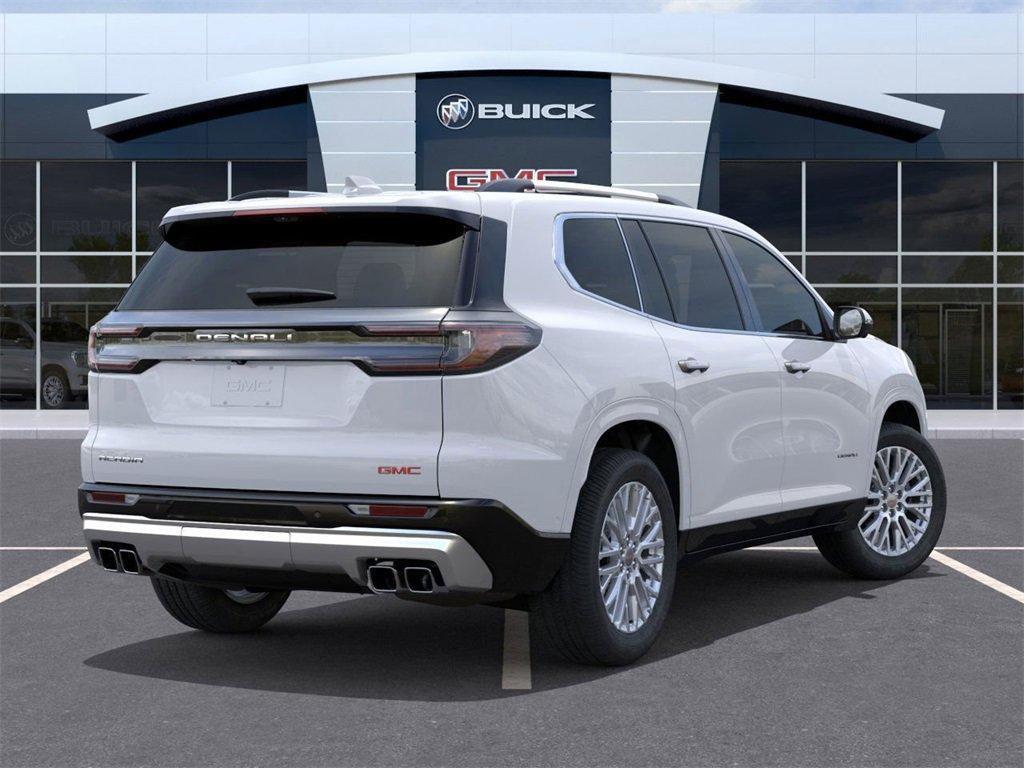 new 2026 GMC Acadia car, priced at $61,705
