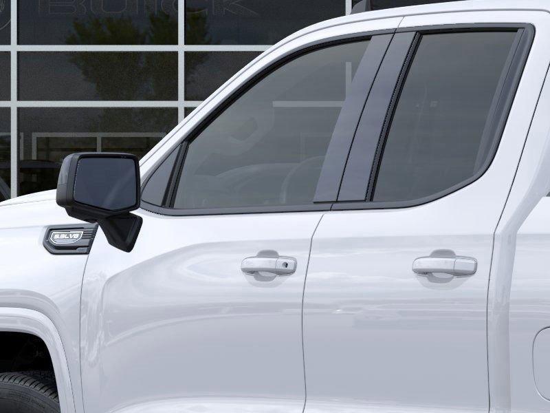 new 2025 GMC Sierra 1500 car, priced at $46,499