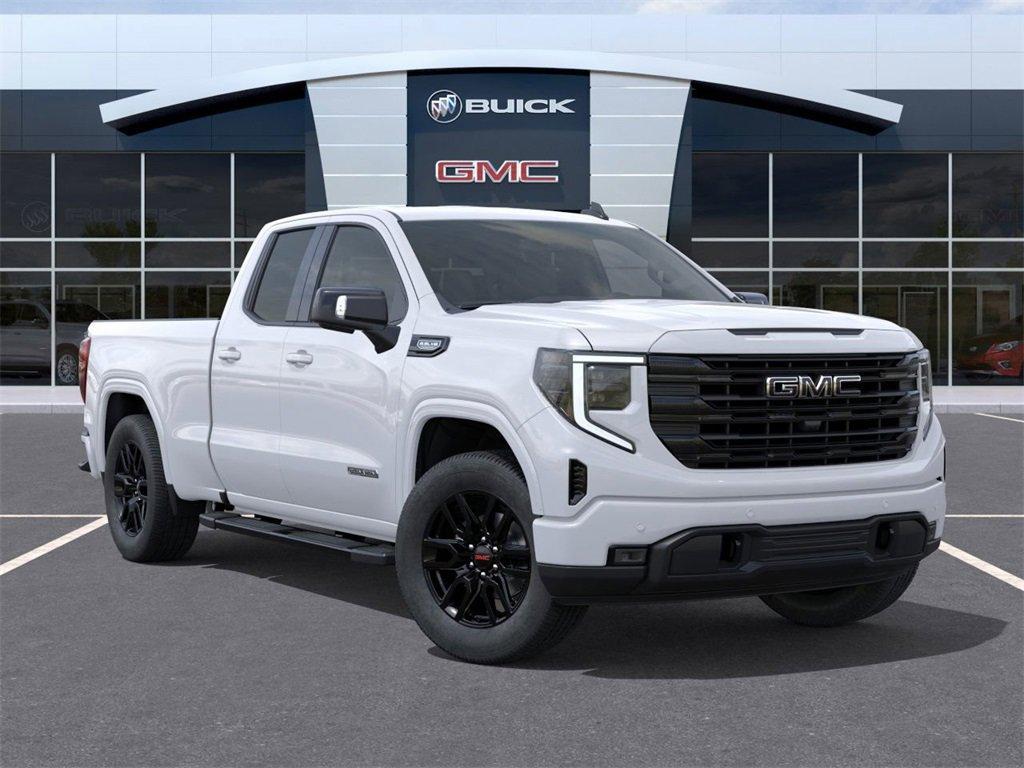 new 2025 GMC Sierra 1500 car, priced at $46,499