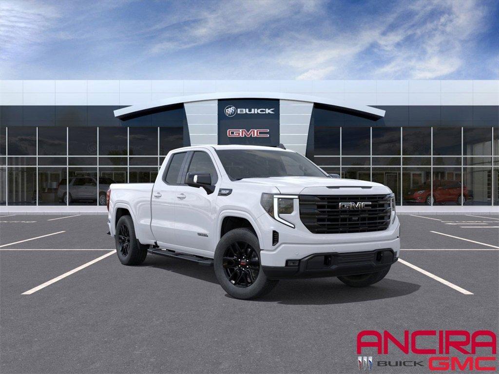 new 2025 GMC Sierra 1500 car, priced at $47,749