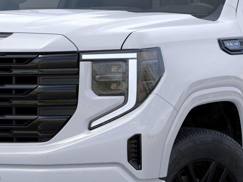 new 2025 GMC Sierra 1500 car, priced at $46,499