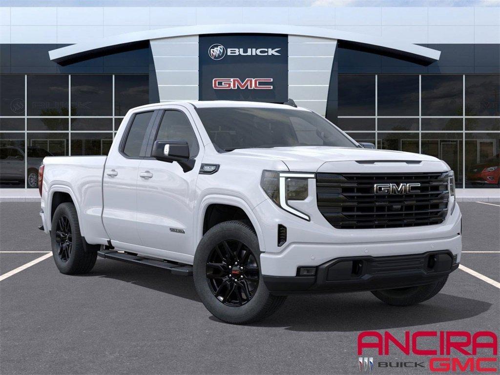 new 2025 GMC Sierra 1500 car, priced at $46,499