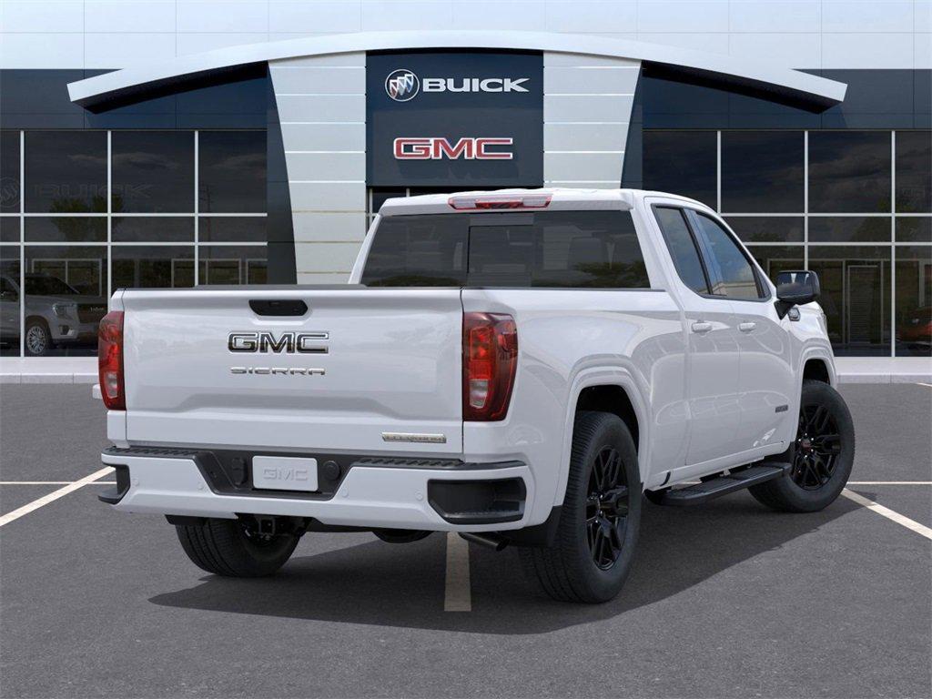 new 2025 GMC Sierra 1500 car, priced at $46,499