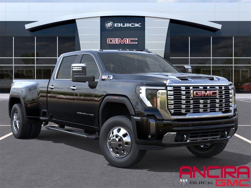 new 2026 GMC Sierra 3500 car, priced at $86,935