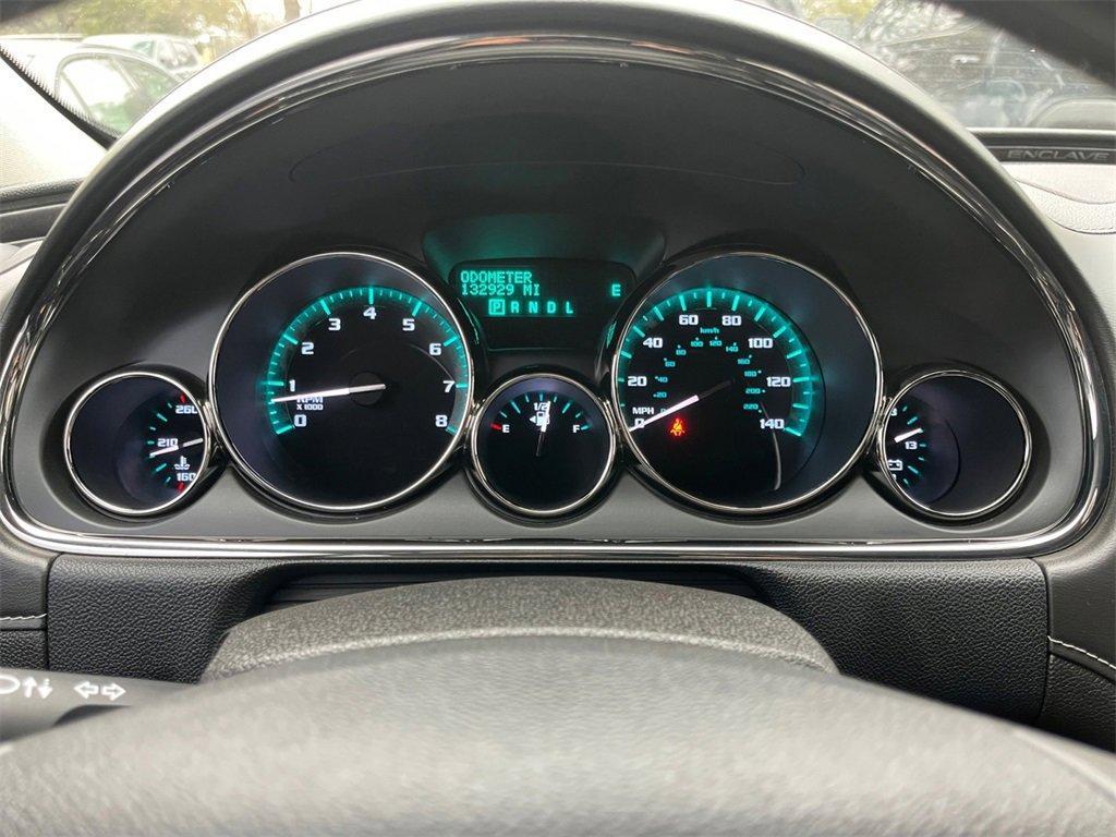 used 2016 Buick Enclave car, priced at $10,591