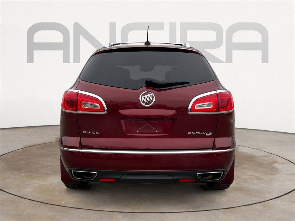 used 2016 Buick Enclave car, priced at $10,591