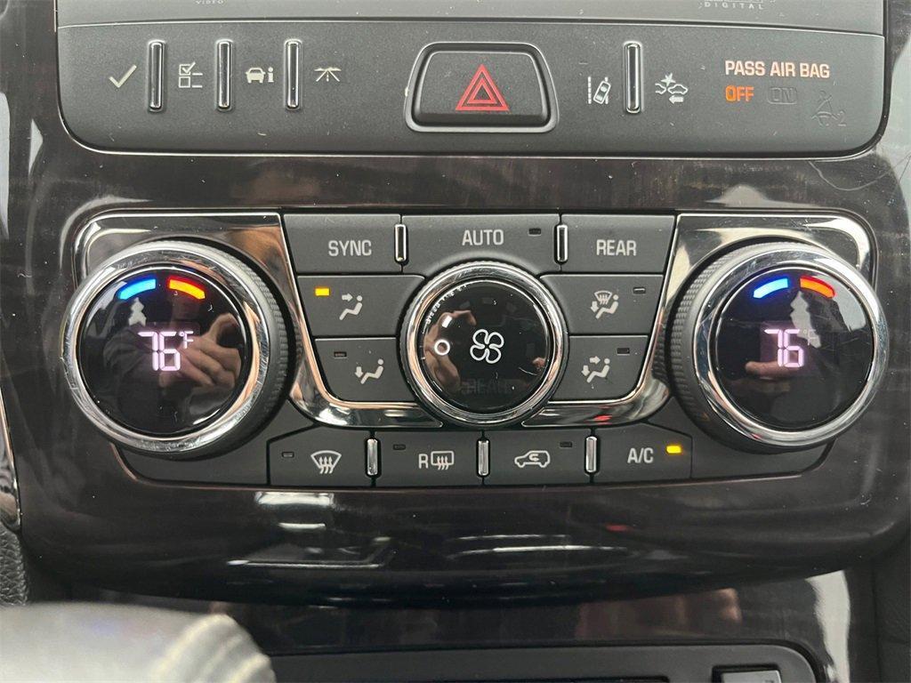 used 2016 Buick Enclave car, priced at $10,591