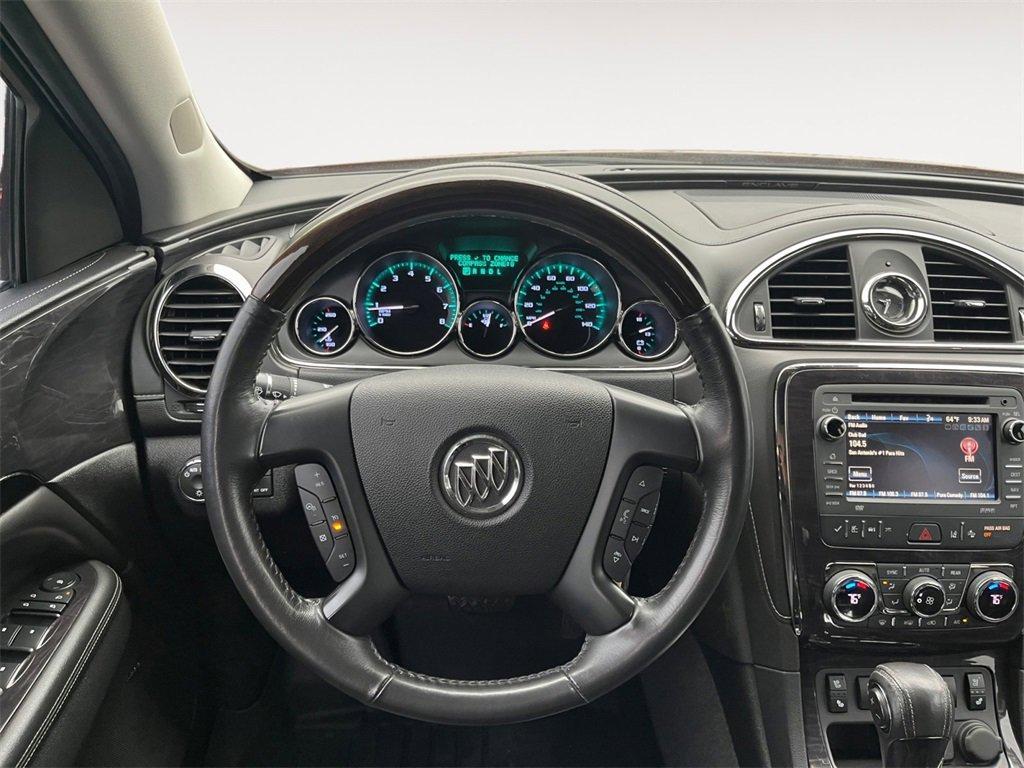 used 2016 Buick Enclave car, priced at $10,591