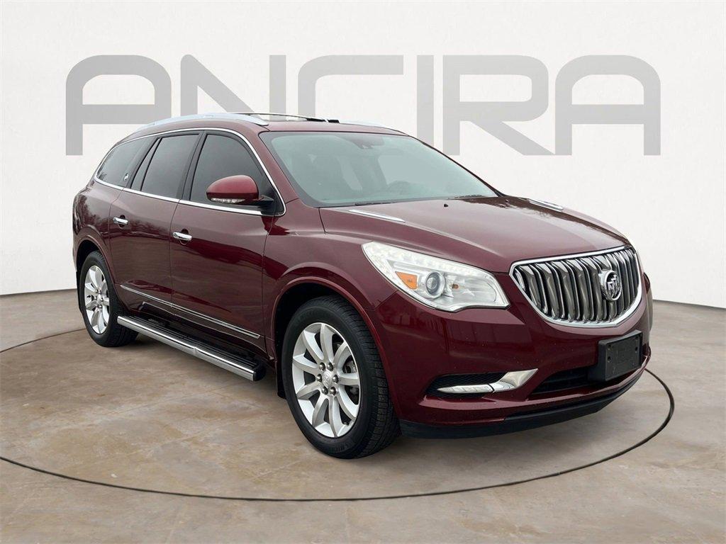 used 2016 Buick Enclave car, priced at $10,591