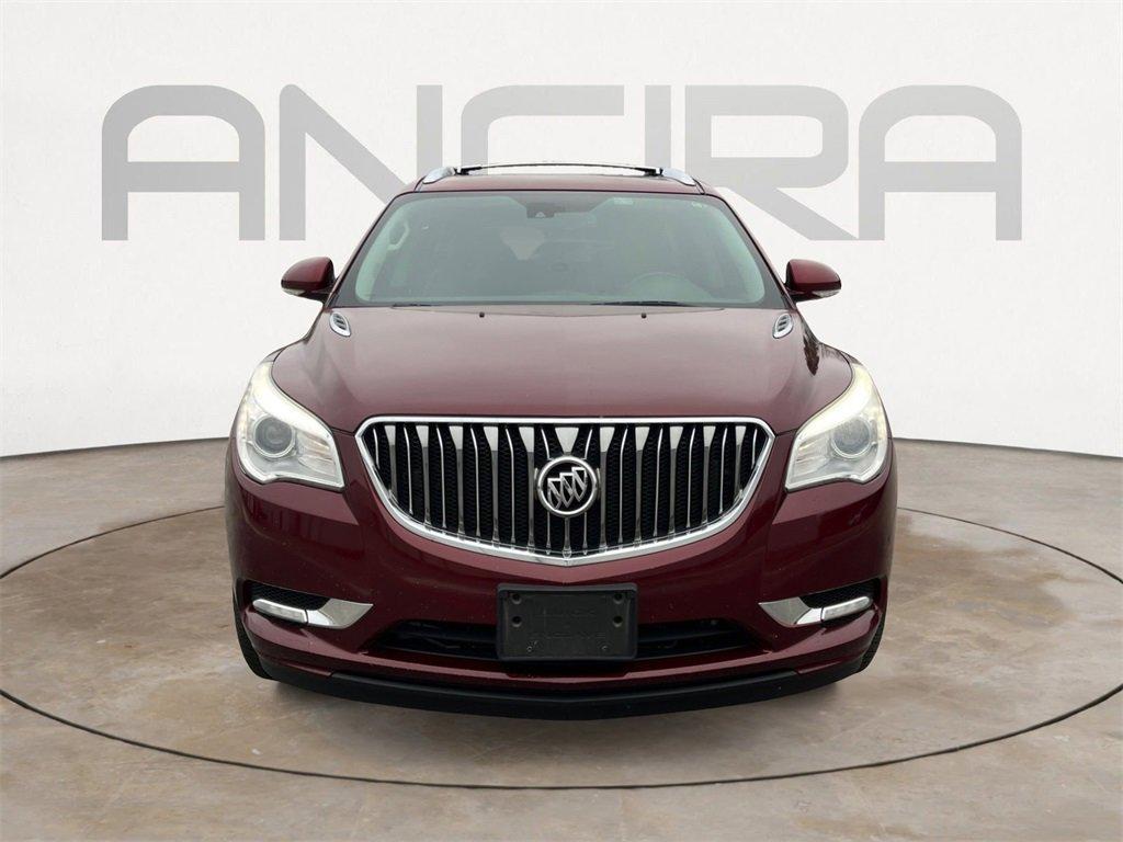 used 2016 Buick Enclave car, priced at $10,591