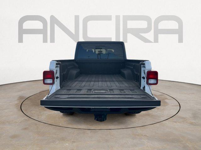 used 2022 Jeep Gladiator car, priced at $29,891