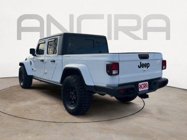 used 2022 Jeep Gladiator car, priced at $29,891