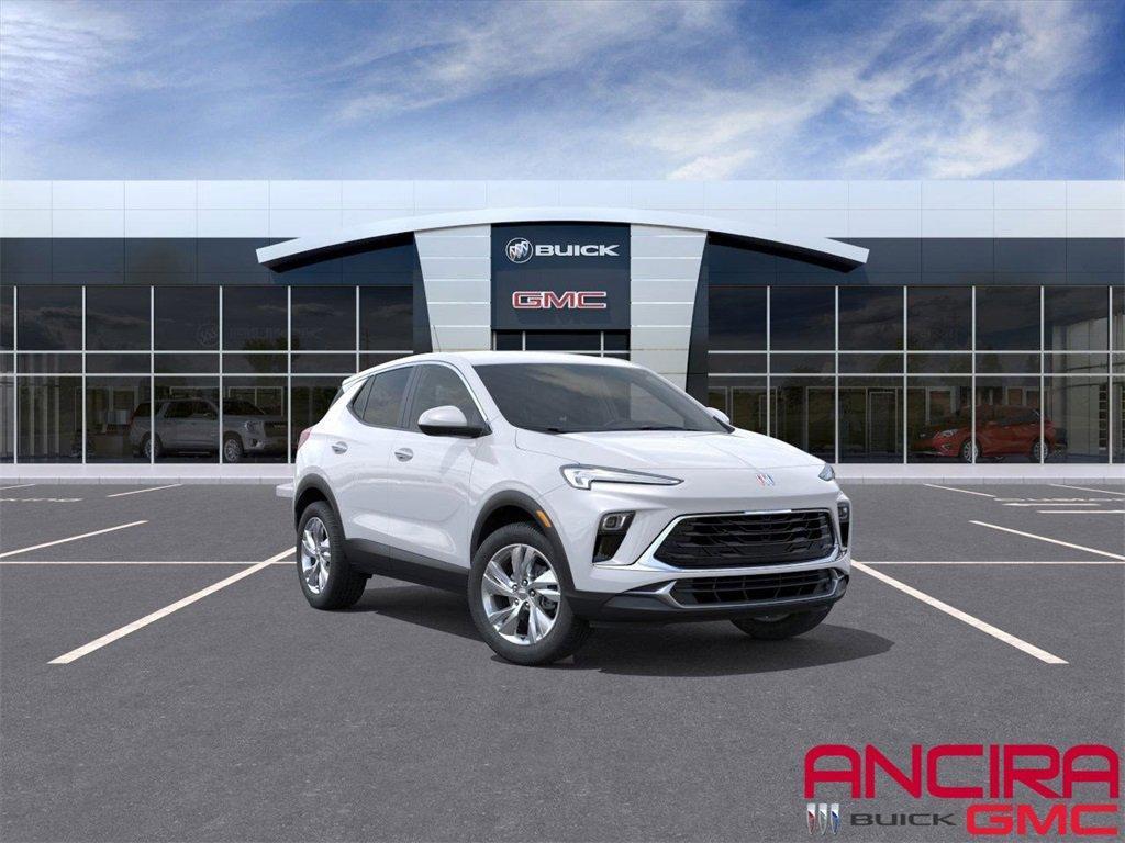 new 2026 Buick Encore GX car, priced at $24,280