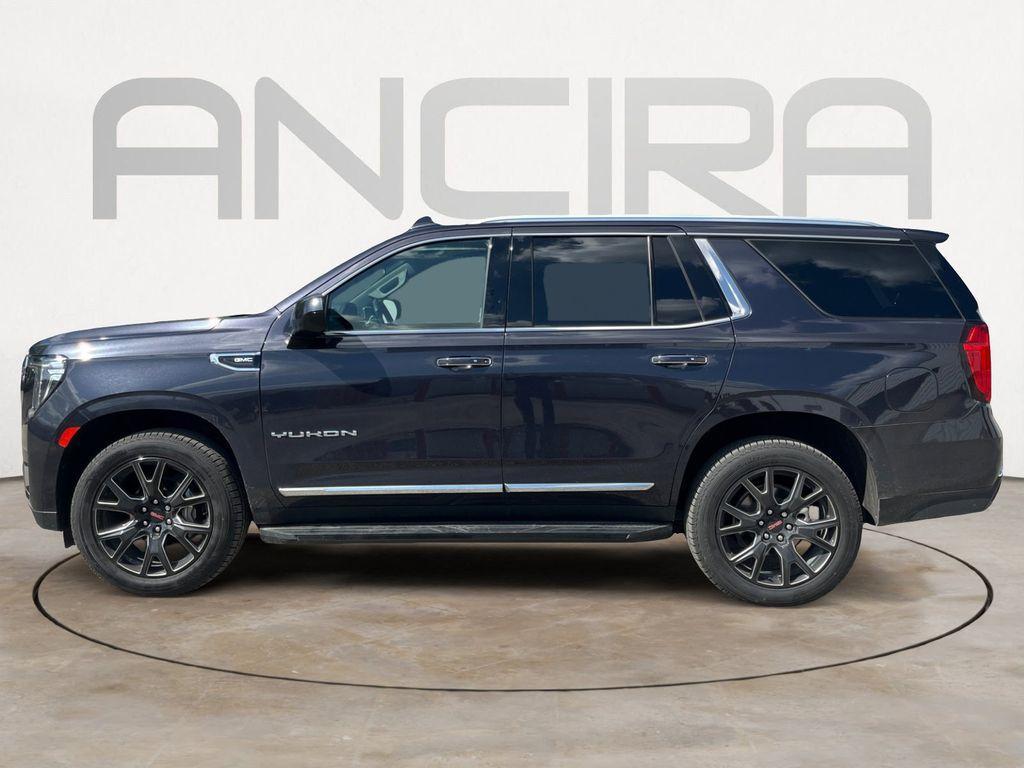 used 2023 GMC Yukon car, priced at $50,491
