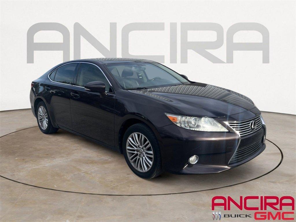 used 2013 Lexus ES 350 car, priced at $15,991