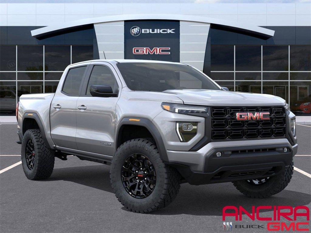 new 2026 GMC Canyon car, priced at $45,360