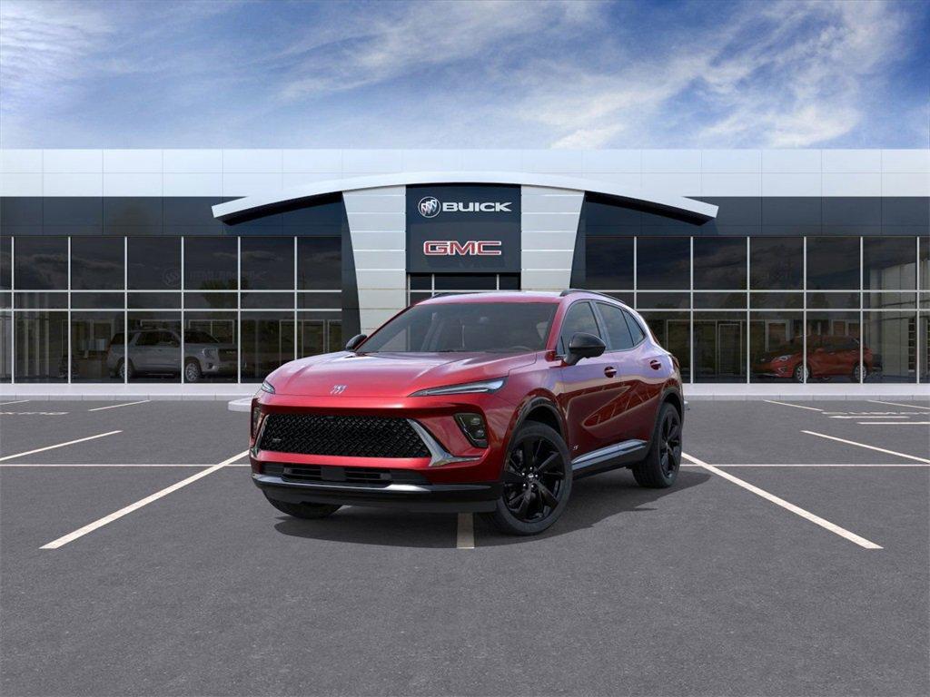 new 2026 Buick Envision car, priced at $46,100