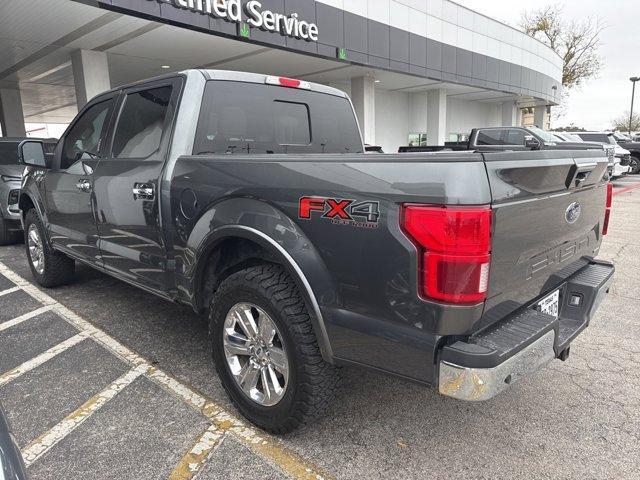 used 2019 Ford F-150 car, priced at $27,982