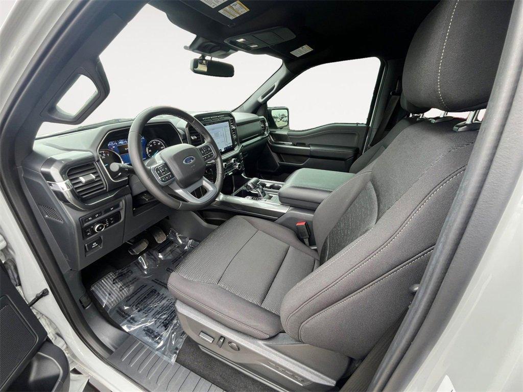 used 2023 Ford F-150 car, priced at $40,500