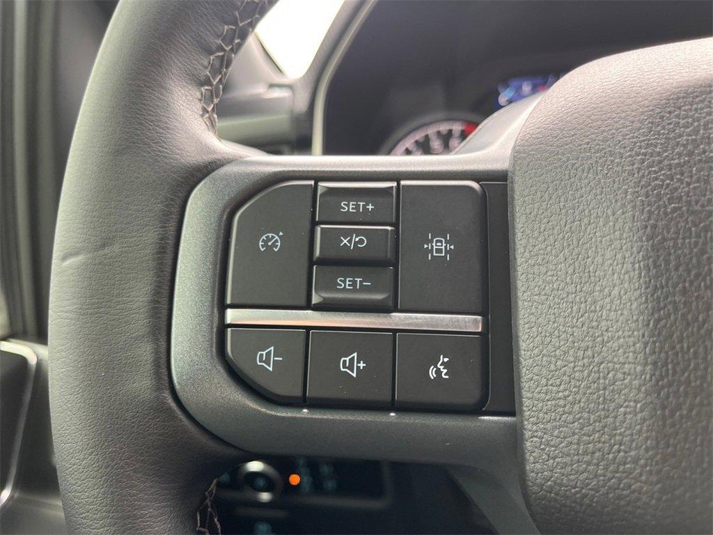 used 2023 Ford F-150 car, priced at $40,500