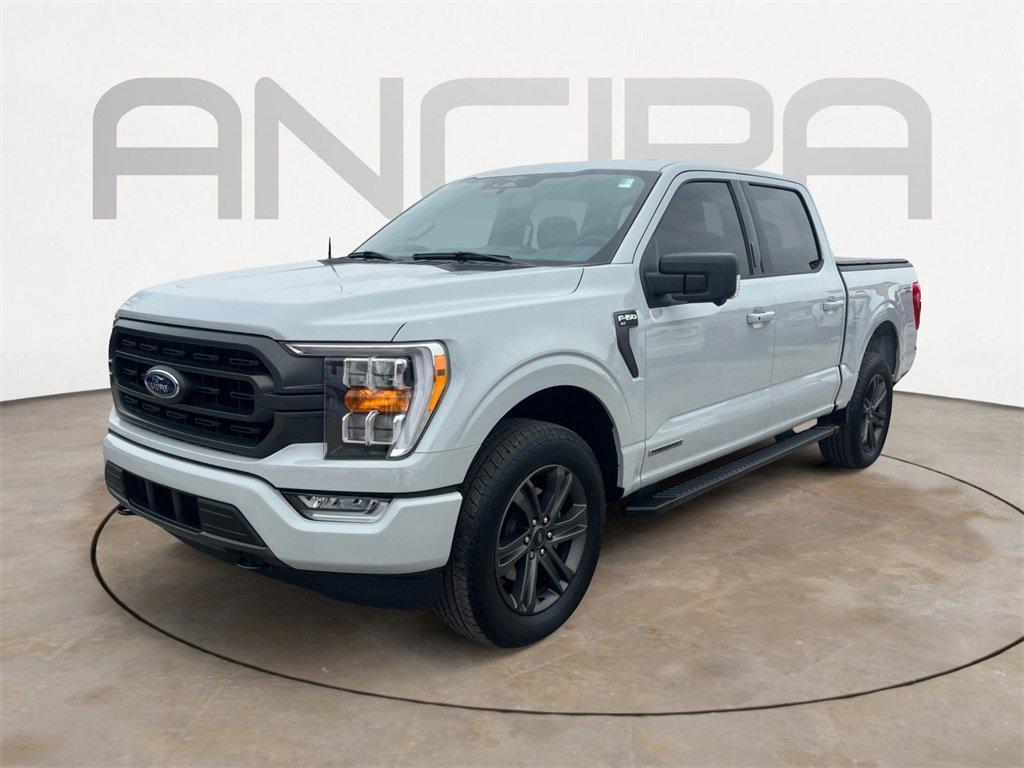 used 2023 Ford F-150 car, priced at $40,500