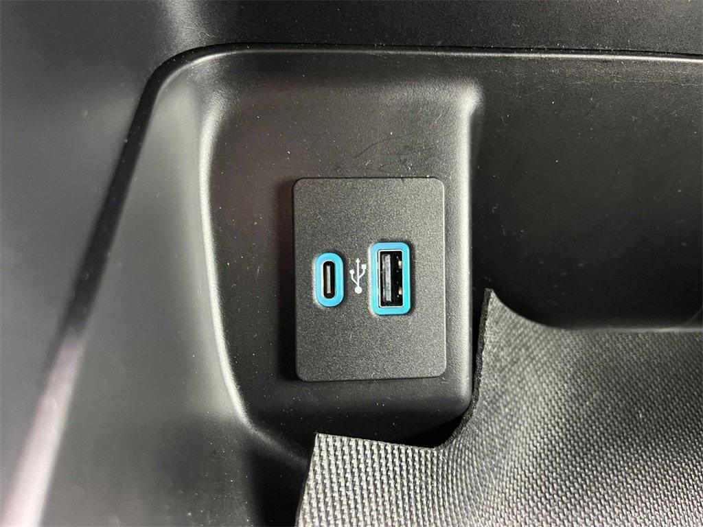 used 2023 Ford F-150 car, priced at $40,500