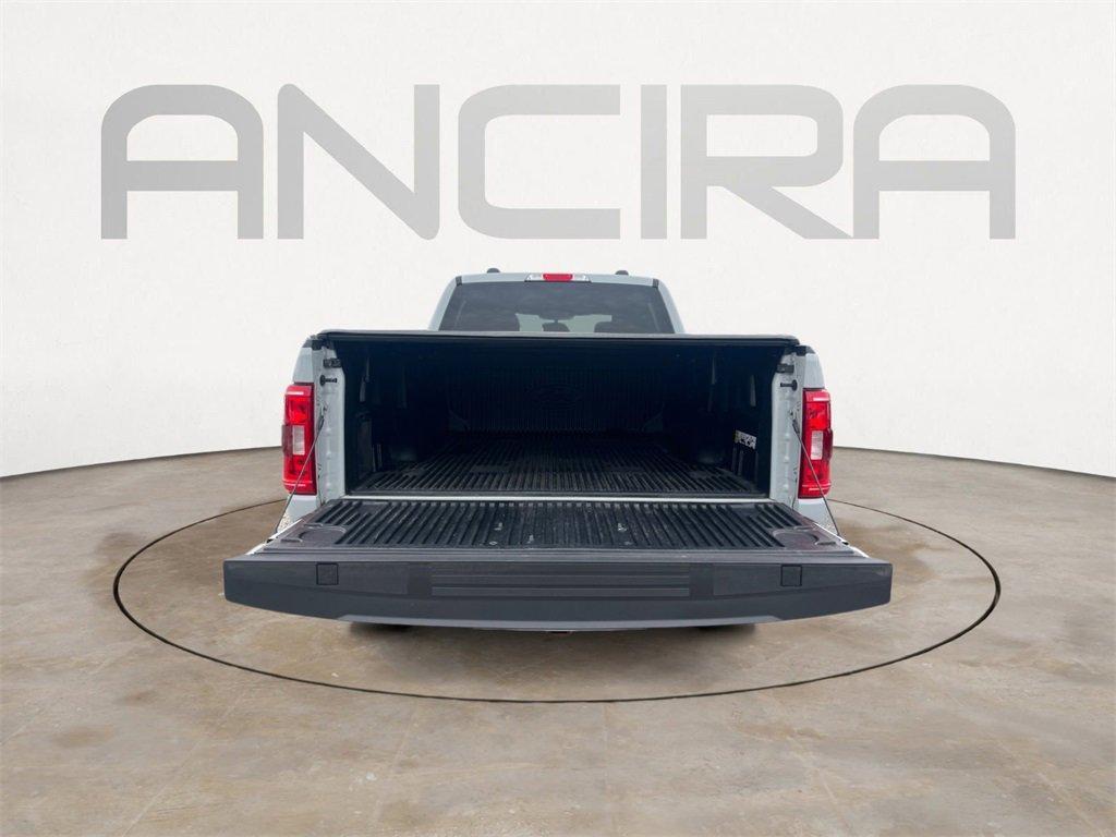 used 2023 Ford F-150 car, priced at $40,500