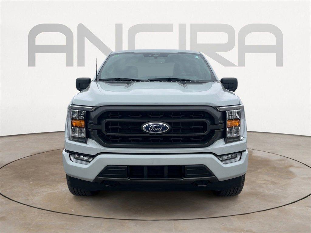 used 2023 Ford F-150 car, priced at $40,500