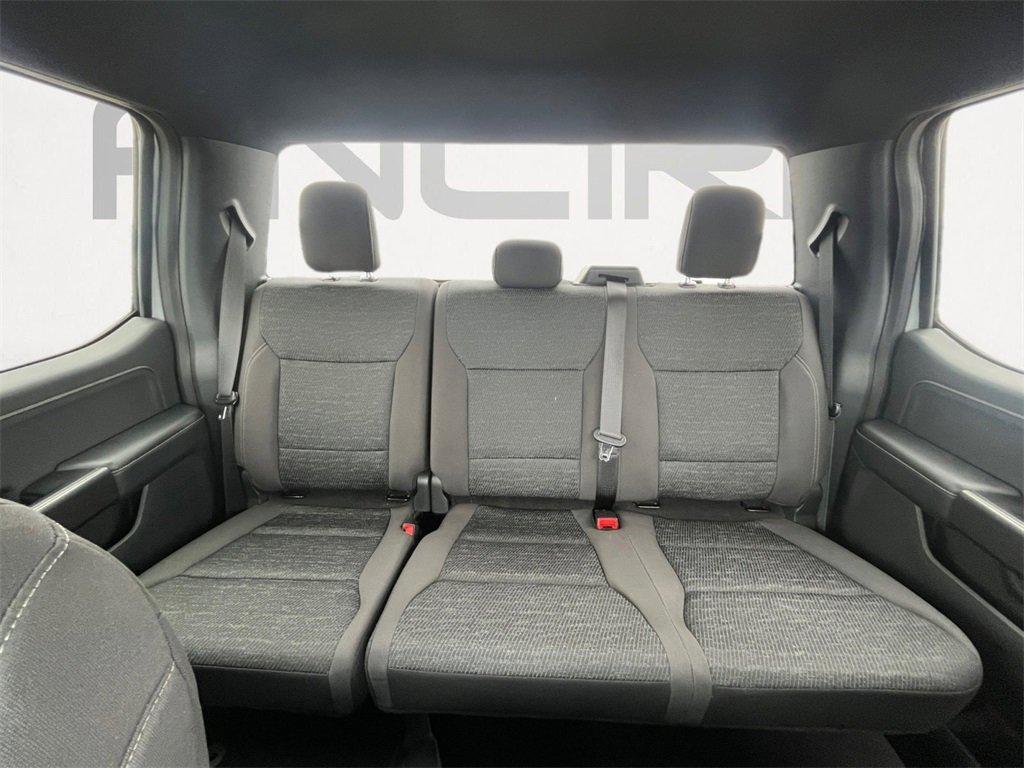 used 2023 Ford F-150 car, priced at $40,500