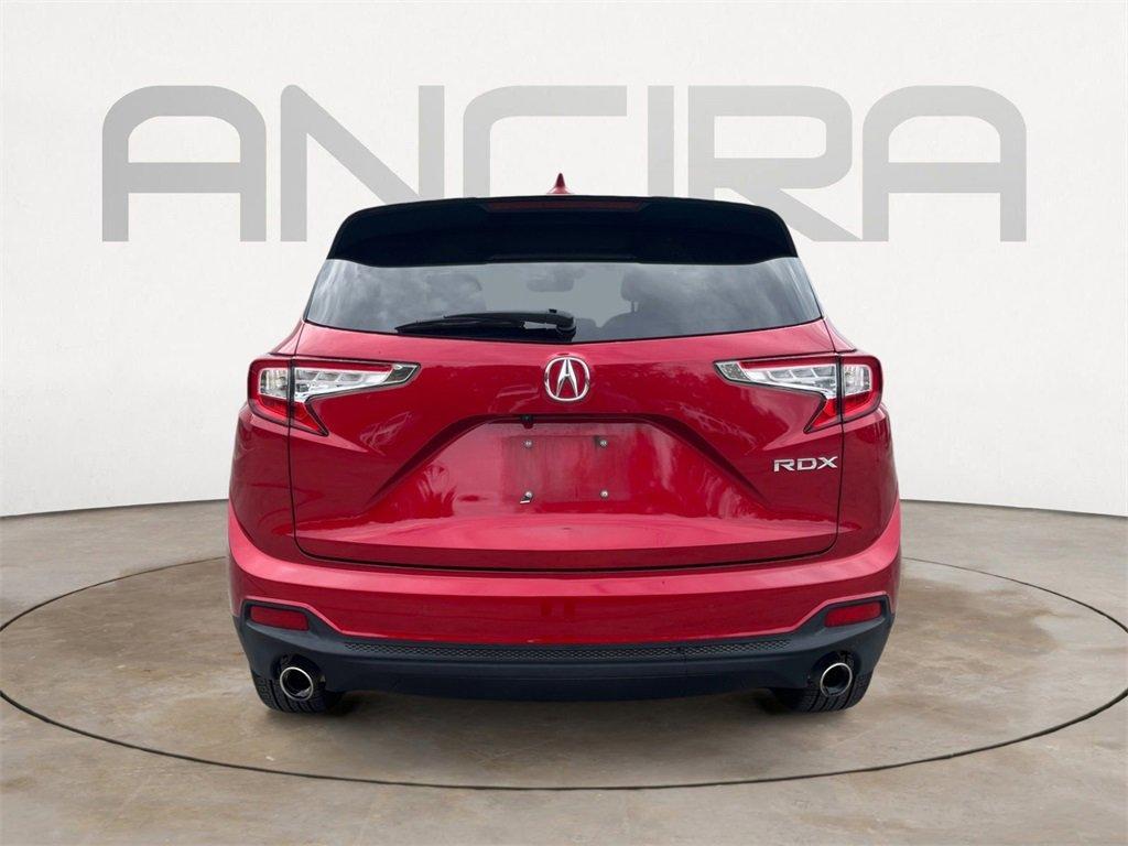 used 2020 Acura RDX car, priced at $24,982