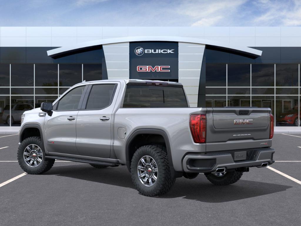 new 2026 GMC Sierra 1500 car, priced at $70,700