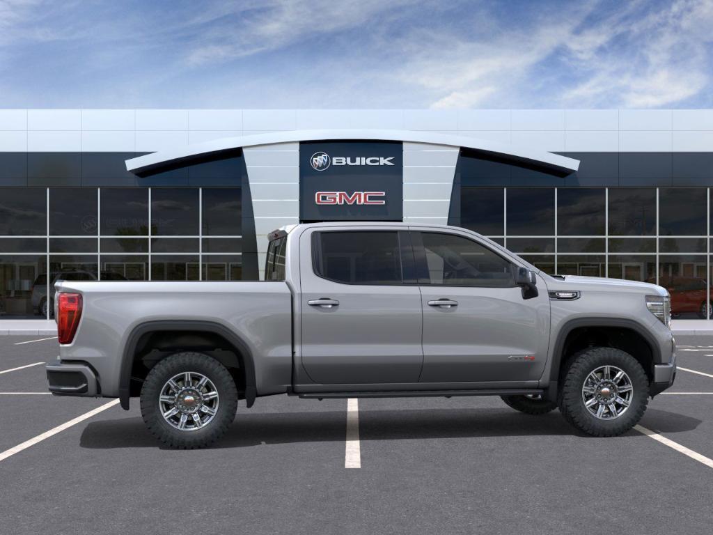 new 2026 GMC Sierra 1500 car, priced at $70,700